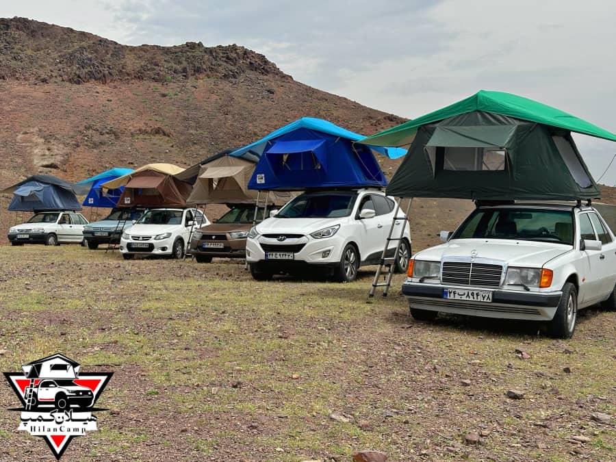 تعمیرات چادر سقفی خودرو